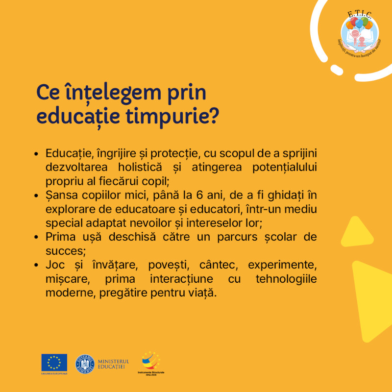 Proiectul E.T.I.C